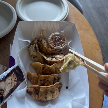 Dumpling Express - Fried chicken dumpling - Shanghainese Near Me - Berkeley, California