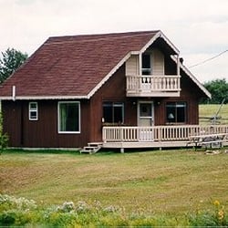 The Country Chalets