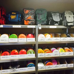 Infinite Discs