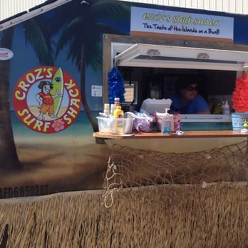Croz's Surfshack - Food Trucks Near Me