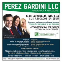 PEREZ GARDINI LLC - ATTORNEYS