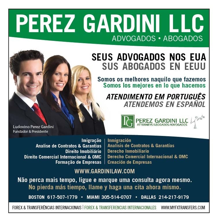 PEREZ GARDINI LLC - ATTORNEYS - immigration attorney in Somerville, MA