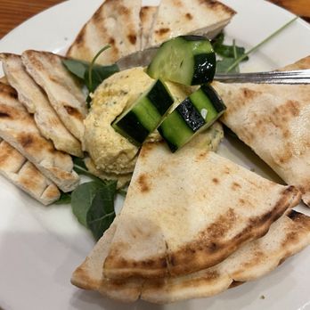 Local Greek - Hummus - Greek Near Me - Princeton, New Jersey