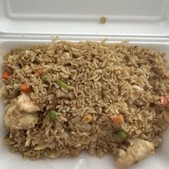 China 1 - Combination Fried Rice (Lunch) - Chinese Near Me - Omaha, Nebraska China 1 - Combination Fried Rice (Lunch) - Chinese Near Me - Omaha, Nebraska