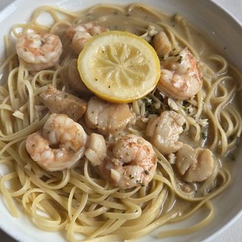 Magia - Shrimp and Scallops - Italian Near Me - Danvers, Massachusetts