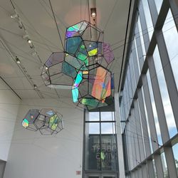 Mildred Lane Kemper Art Museum - Cool Lobby