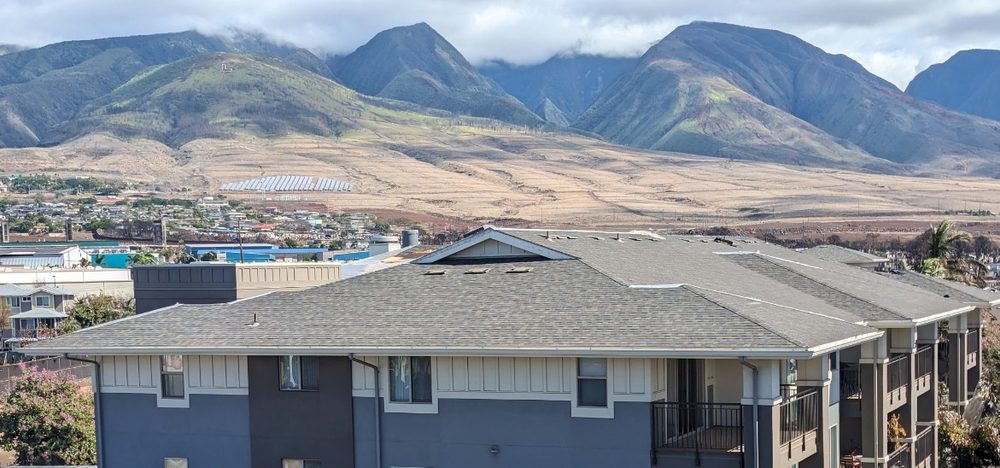 Slide of Maui Roofing