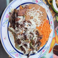 La Piedad Taqueria - Monarca