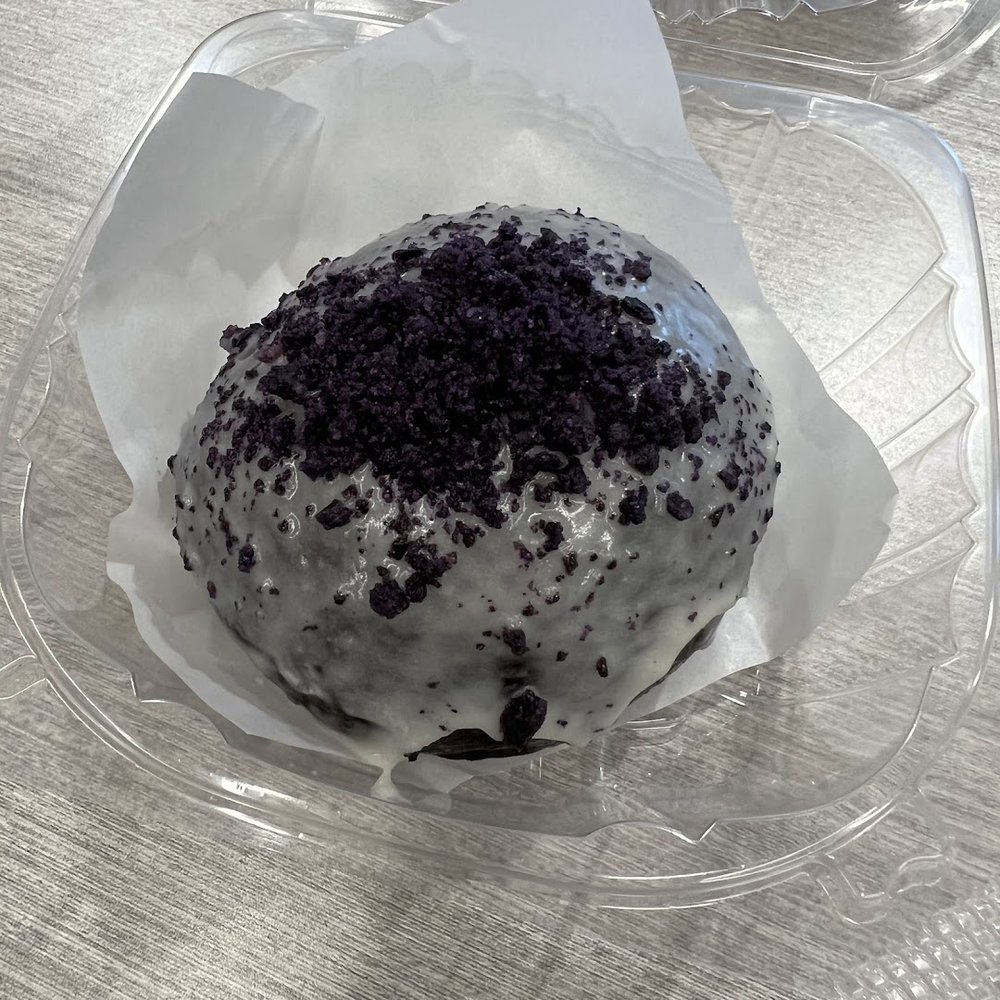 Donutste Doughnuts - ube bun - Donuts Near Me - Lake Mary, Florida Donutste Doughnuts - ube bun - Donuts Near Me - Lake Mary, Florida