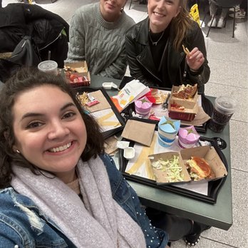 McDonald’s - Wild girls night lol - Burgers Near Me - Chicago, Illinois