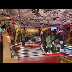 Up in smoke - Come check us out!