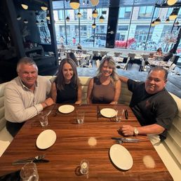 Dinner photo