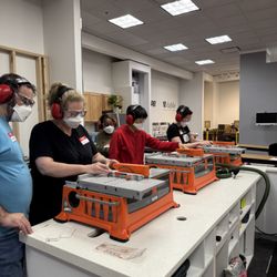 TradeWorx Academy - Tile & Grout Basics Workshop