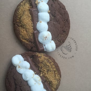 Cupcrazed Cakery - Smores cookie - Bakeries Near Me - Fort Mill, South Carolina Cupcrazed Cakery - Smores cookie - Bakeries Near Me - Fort Mill, South Carolina