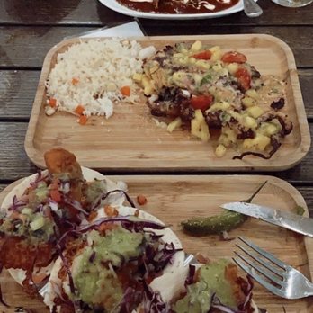 Perla - Fish Tacos Pulpo a la Parrilla Specialty Enchiladas de Mole - Tapas/Small Plates Near Me - Santa Ana, California Perla - Fish Tacos Pulpo a la Parrilla Specialty Enchiladas de Mole - Tapas/Small Plates Near Me - Santa Ana, California