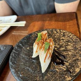 Black cod Black cod