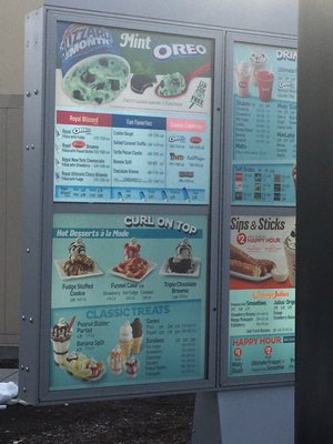 Menu photo 1 Dairy Queen Grill & Chill Hanover, MA