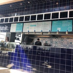 Tank Seafresh Food