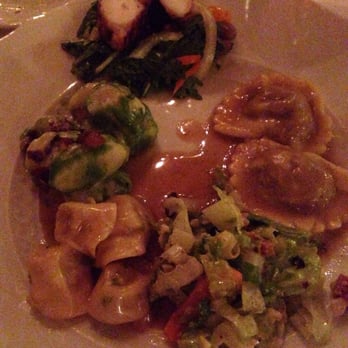 Cinghiale - Ravioli and tortellini were good. Octopus was good, not chewy. Salad was good. Nothing spectacular. - Italian Near Me - Baltimore, Maryland Cinghiale - Ravioli and tortellini were good. Octopus was good, not chewy. Salad was good. Nothing spectacular. - Italian Near Me - Baltimore, Maryland