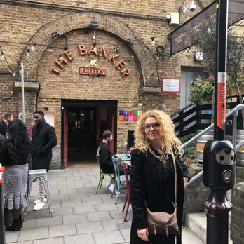 The Banker - Entrance - Pubs Near Me - London, XGL The Banker - Entrance - Pubs Near Me - London, XGL
