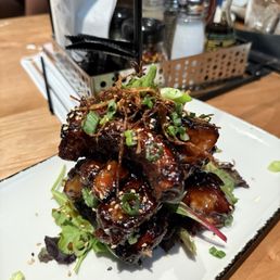 Best sticky ribs ever!
