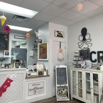 Cream Republic - Ice Cream & Frozen Yogurt Near Me - Fort Pierce, Florida