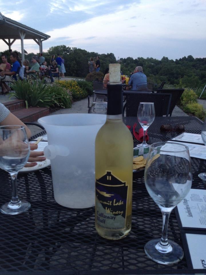 SUMMIT LAKE WINERY CLOSED 1707 S Summit Dr, Holts Summit, Missouri