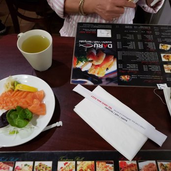 Daru Sushi - Sushi Bars Near Me - Bellflower, California
