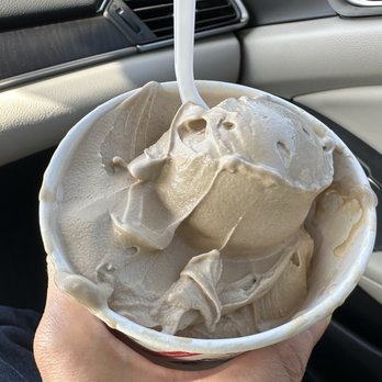 Goodberry's Frozen Custard - Salted Caramel - Ice Cream & Frozen Yogurt Near Me - Raleigh, North Carolina Goodberry's Frozen Custard - Salted Caramel - Ice Cream & Frozen Yogurt Near Me - Raleigh, North Carolina