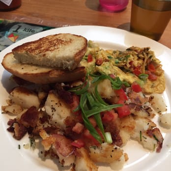 Orphan - Avocado scrambled - Breakfast & Brunch Near Me - Sacramento, California Orphan - Avocado scrambled - Breakfast & Brunch Near Me - Sacramento, California
