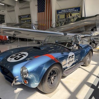 Lyon Air Museum - Museums Near Me - Santa Ana, California Lyon Air Museum - Museums Near Me - Santa Ana, California