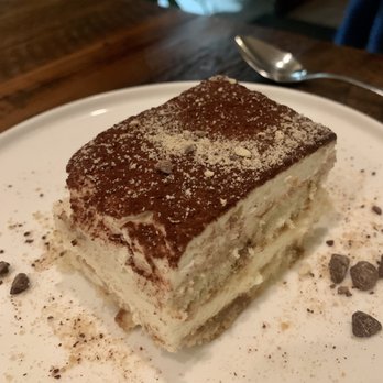 GRATA Italian Eatery - Tiramisu - Italian Near Me - Windsor, California