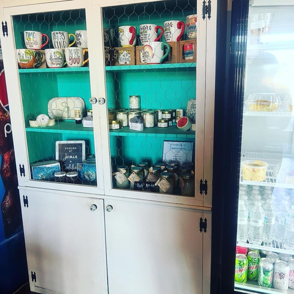 The Biscuit & The Bean Cafe - Coffee & Tea Near Me - Winterville, North Carolina The Biscuit & The Bean Cafe - Coffee & Tea Near Me - Winterville, North Carolina