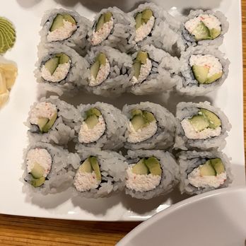 Sushi Michi - Cally California Roll - Sushi Bars Near Me - Phoenix, Arizona