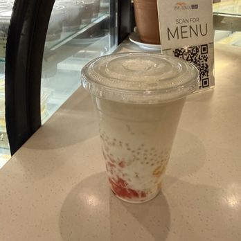 Phoenix Food Boutique - 雜果西米露 Mixed Fruit Delight $7-8 - Chinese Near Me - Arcadia, California
