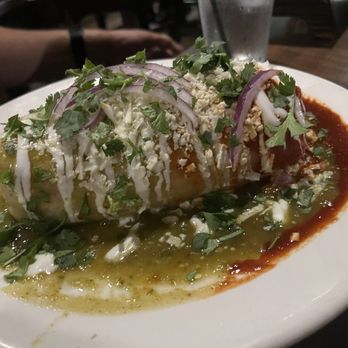 Amor Y Tacos - Wet burrito - Mexican Near Me - Cerritos, California