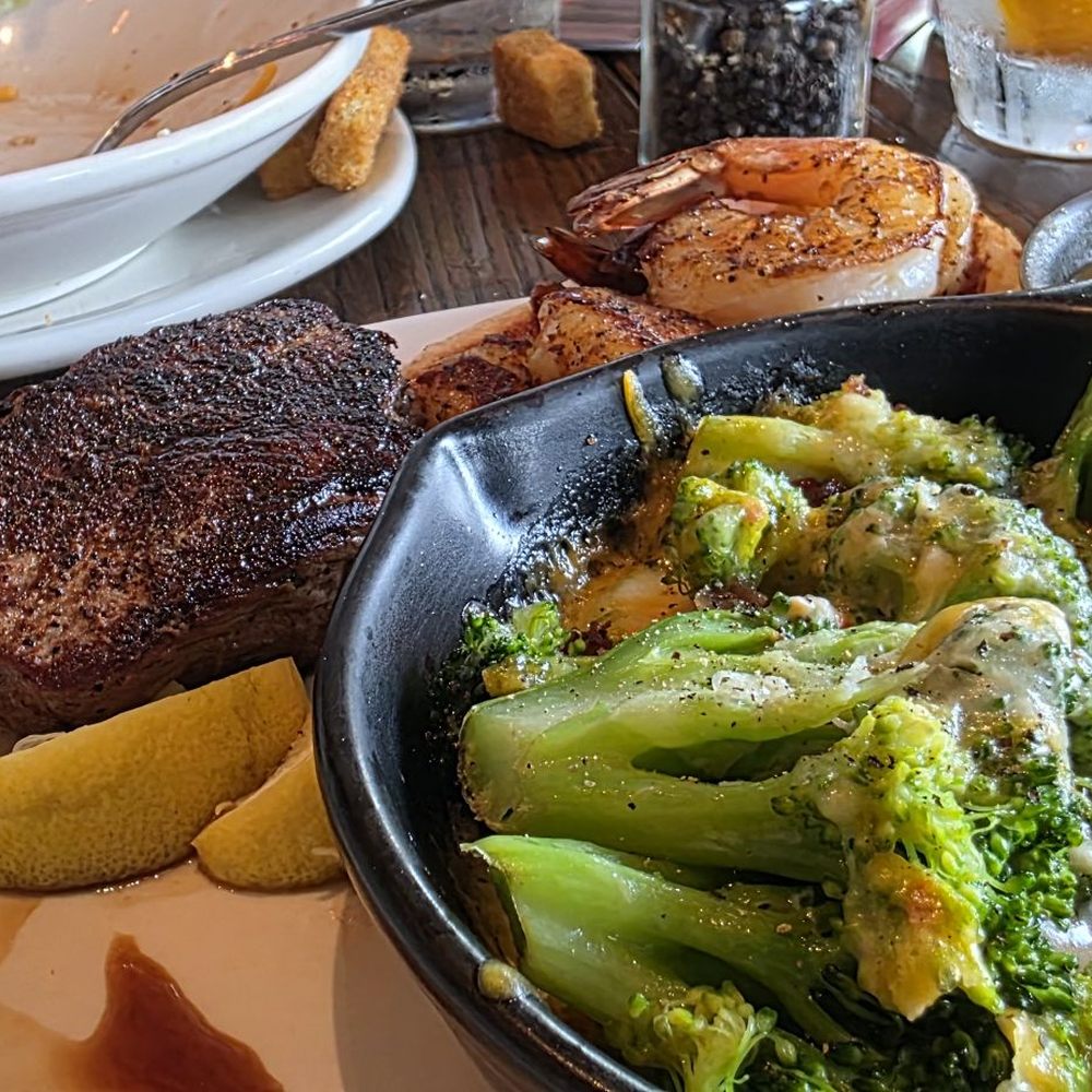 Outback Steakhouse - Steakhouses Near Me - San Marcos, California