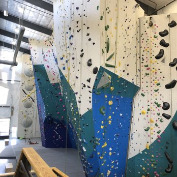 GRITSTONE CLIMBING AND FITNESS - CLOSED - Updated December 2025