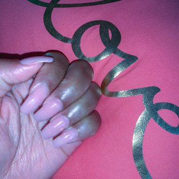 Nail Perfection & Spa - Acrylic dip powder finish - Nail Salons Near Me - Mission, Kansas Nail Perfection & Spa - Acrylic dip powder finish - Nail Salons Near Me - Mission, Kansas