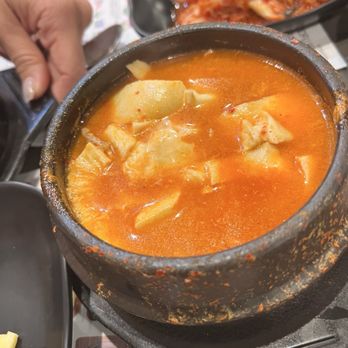 BCD Tofu House - Gopchang Soon Tofu 곱창 순두부 (곱창, 양) - Korean Near Me - Los Angeles, California BCD Tofu House - Gopchang Soon Tofu 곱창 순두부 (곱창, 양) - Korean Near Me - Los Angeles, California