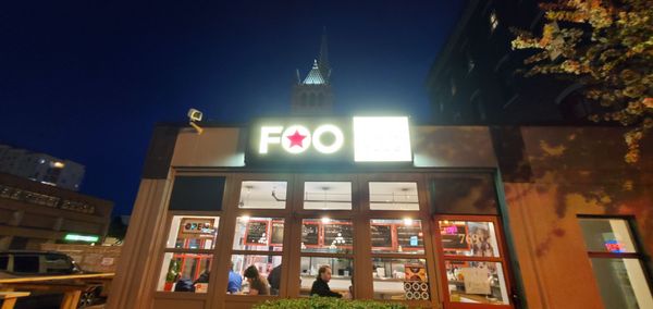 Foo Asian Street Food by null