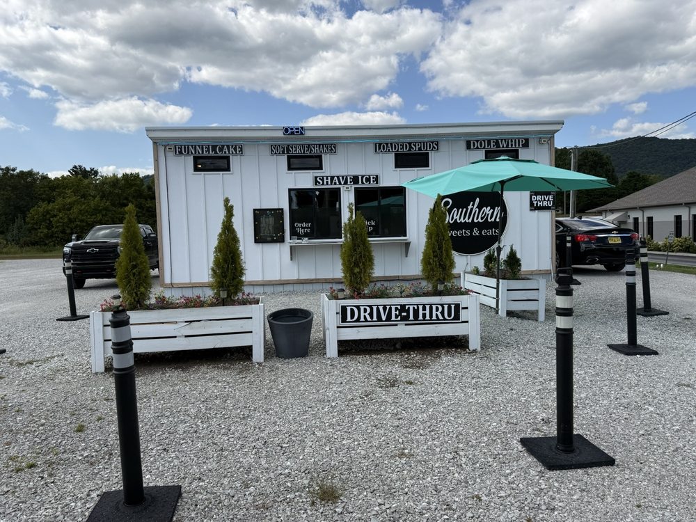 Southern Sweets And Eats Logo