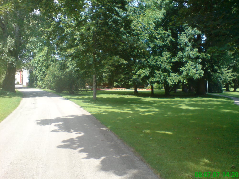 Stadtpark Fürstenfeldbruck