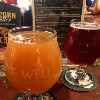 One Well Brewing - Breweries Near Me - Kalamazoo, Michigan