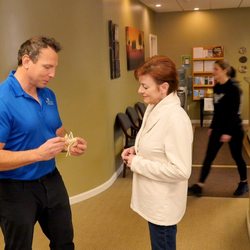 Ontario Family Chiropractic - Come in and get a 1 on 1 consultation with Dr. Teon Kowalyk