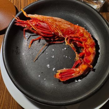 Asador Bastian - Caribineros shrimp - Spanish Near Me - Chicago, Illinois