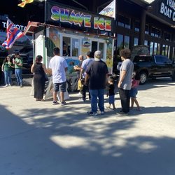 Kohala Shave Ice - Selling @ Bass Pro Shops in Rancho