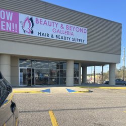 Beauty & Beyond Galleria Beauty Supply Store