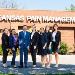 Kansas Pain Management