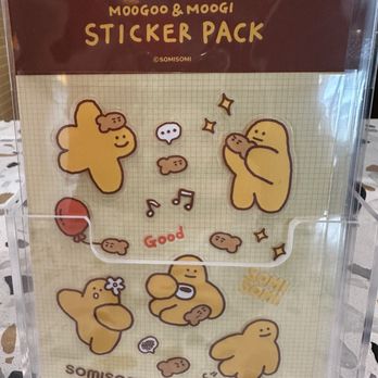 Somisomi - Cute stickers inside by checkout IG: @ammysalamii - Desserts Near Me - Granada Hills, California Somisomi - Cute stickers inside by checkout IG: @ammysalamii - Desserts Near Me - Granada Hills, California